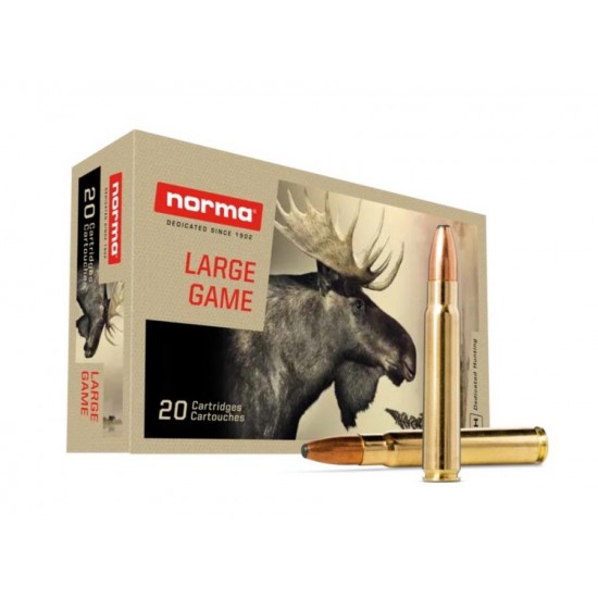 Norma Oryx 9,3x62 18,5g/285gr